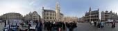 Grand-Place de Bruxelles en visite virtuelle