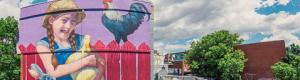 Festival Mural 2016 de Montréal et art urbain en réalité virtuelle
