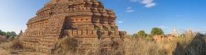Temples de Bagan en Birmanie